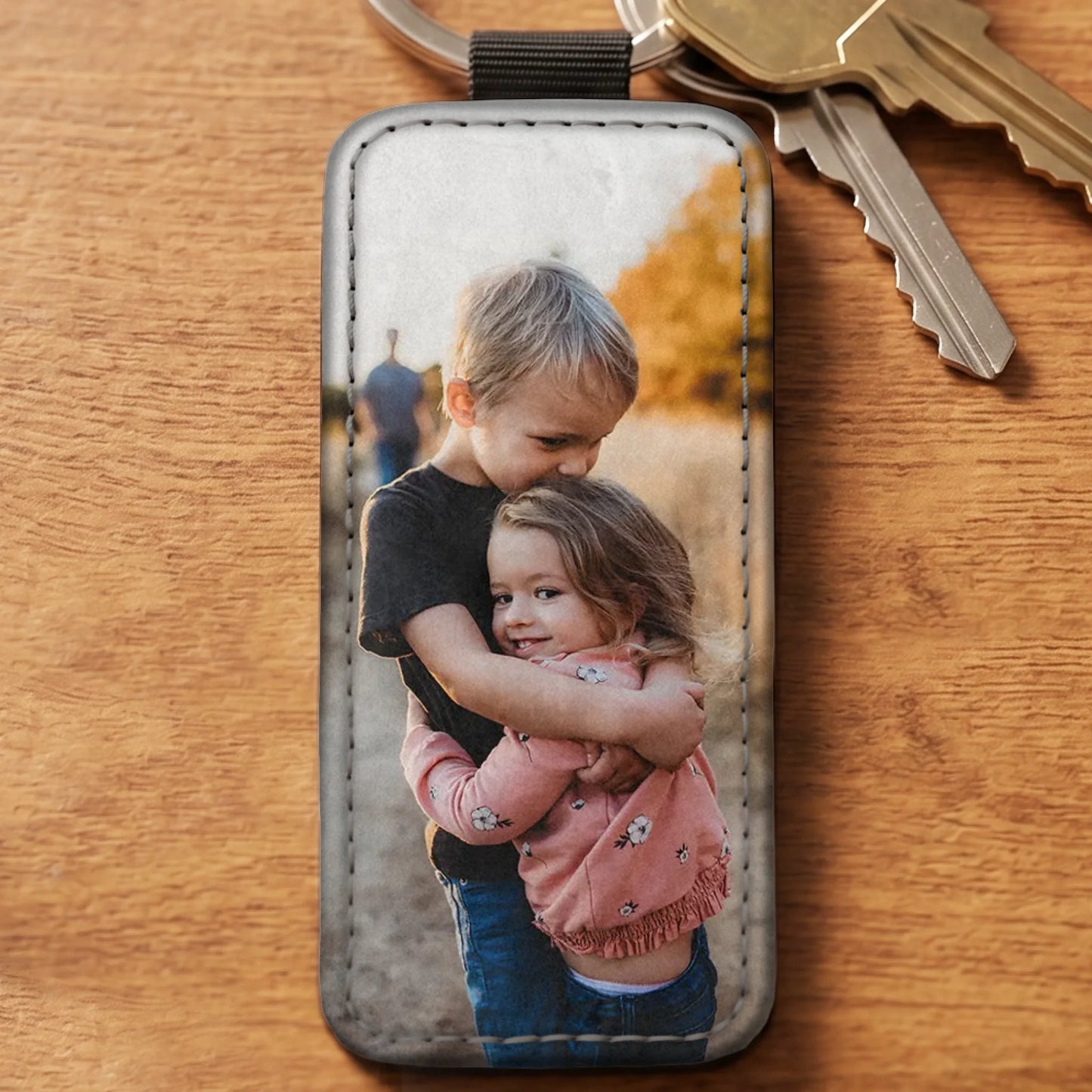 Votre photo - Porte-clés personnalisés