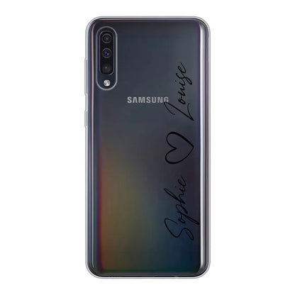 Vos noms - Coque de téléphone personnalisée