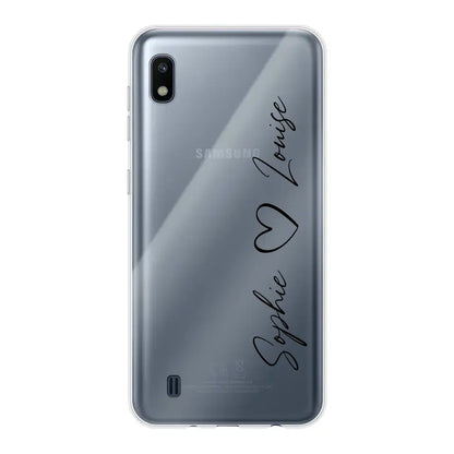 Vos noms - Coque de téléphone personnalisée