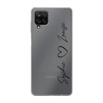 Vos noms - Coque de téléphone personnalisée