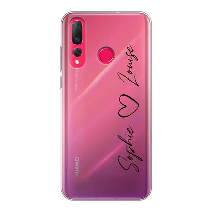 Vos noms - Coque de téléphone personnalisée