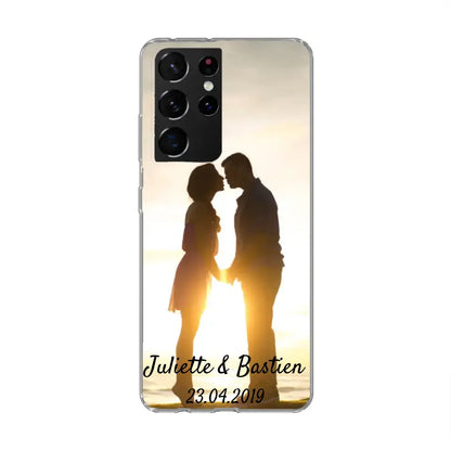 Votre photo - Coque de téléphone personnalisée