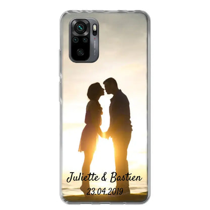 Votre photo - Coque de téléphone personnalisée