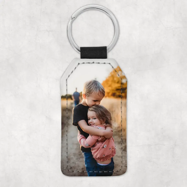 Votre photo - Porte-clés personnalisé