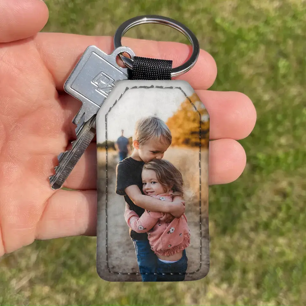 Votre photo - Porte-clés personnalisé