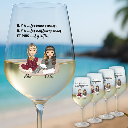 2_store set 4 wine glasses