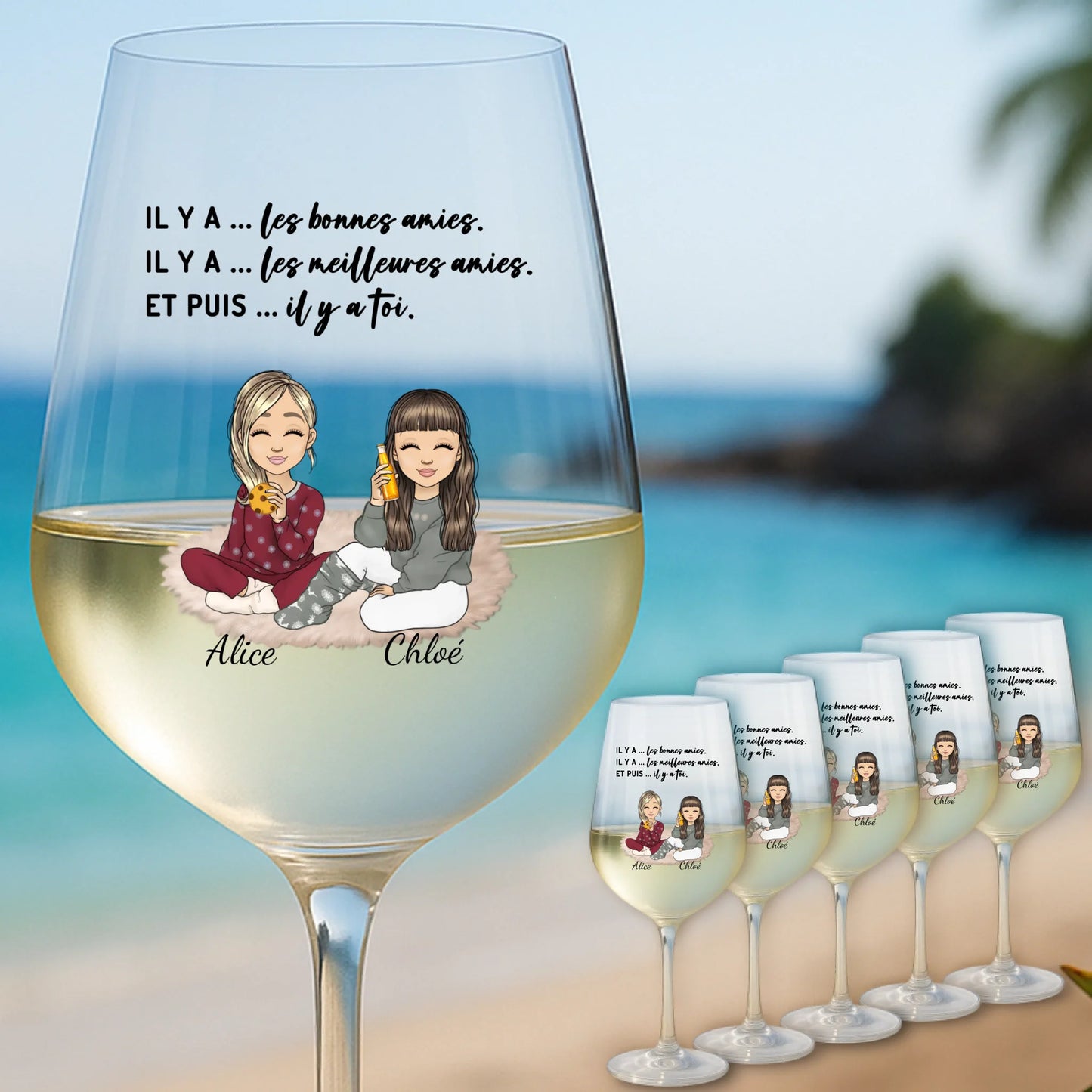 2_store set 4 wine glasses