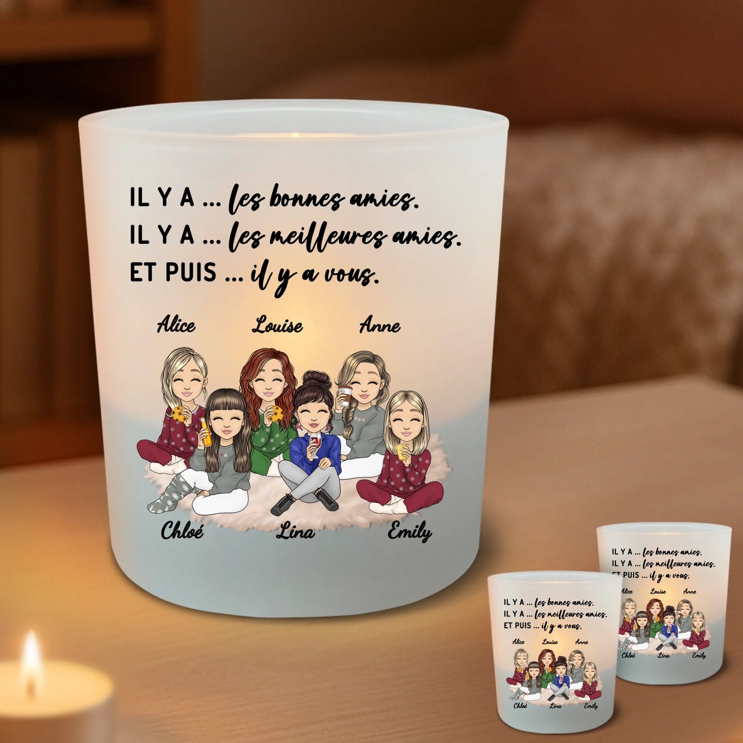 bg WTLH set 2x3x4x5x6x