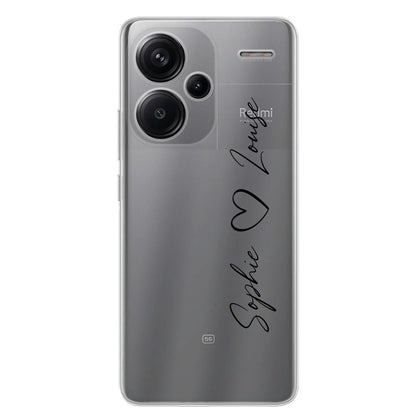Xiaomi Redmi Note 13 Pro+ source