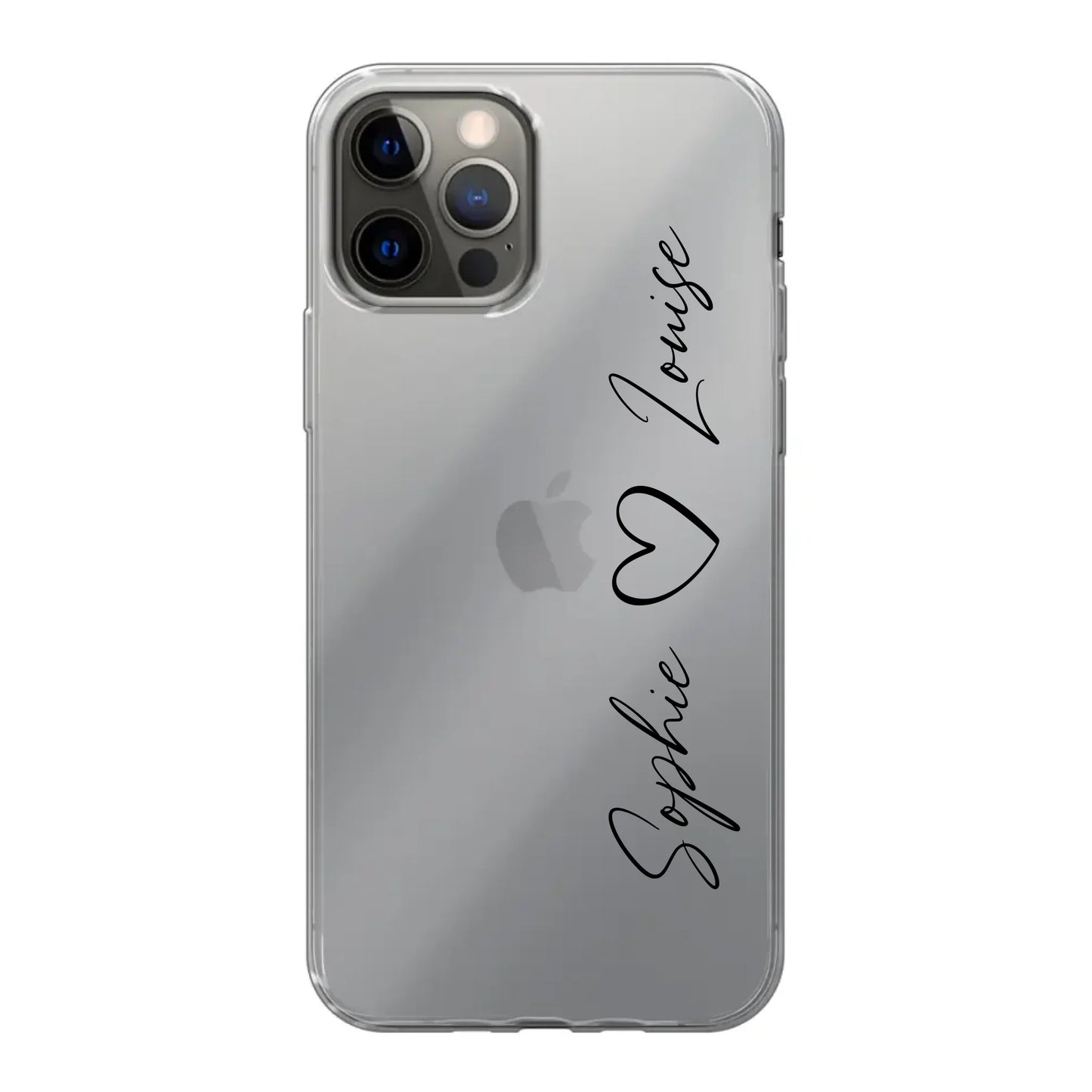 Vos noms - Coque de téléphone personnalisée