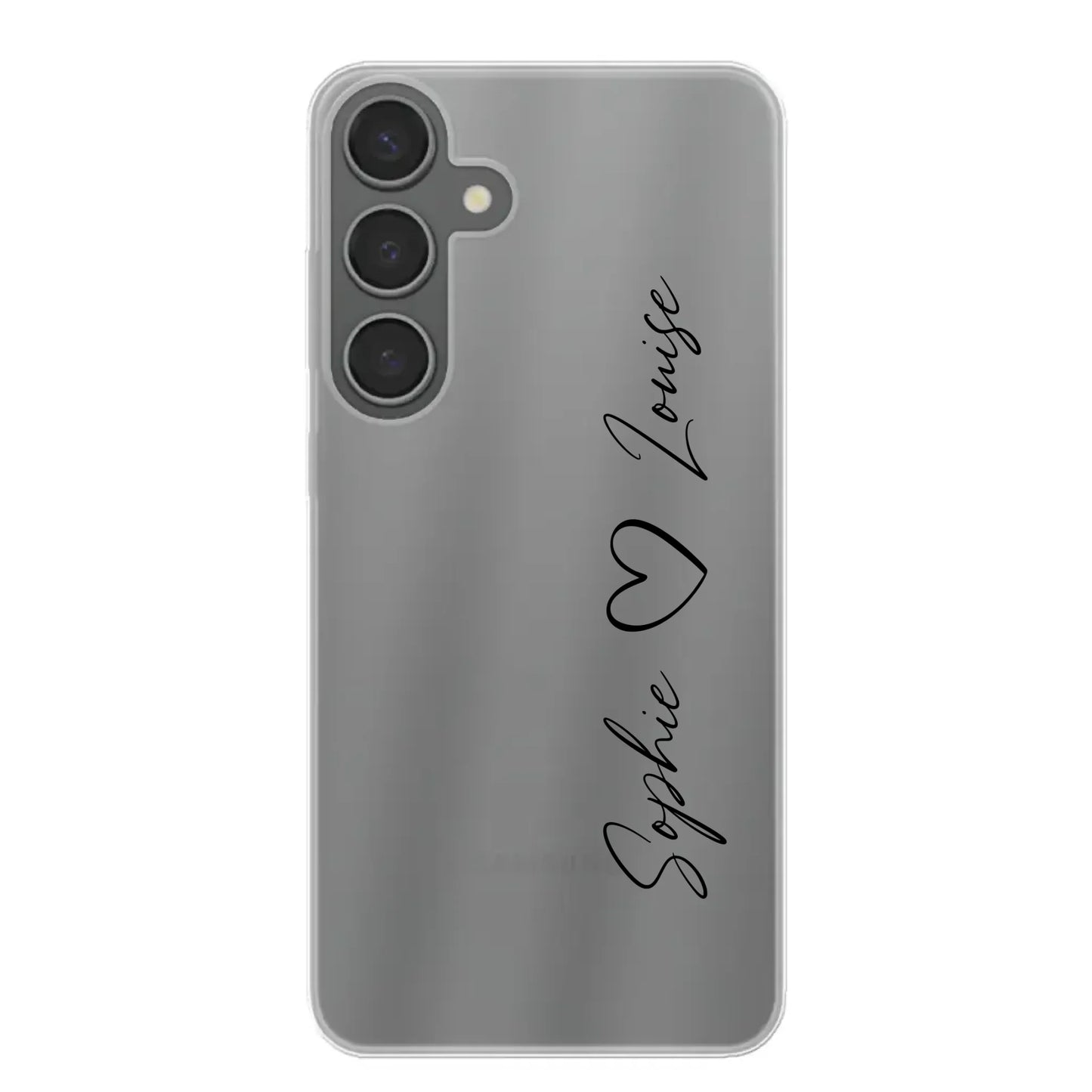 Vos noms - Coque de téléphone personnalisée
