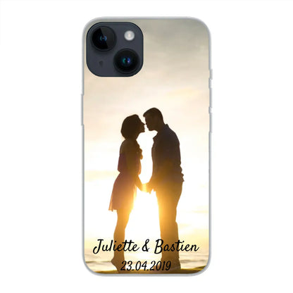 Votre photo - Coque de téléphone personnalisée
