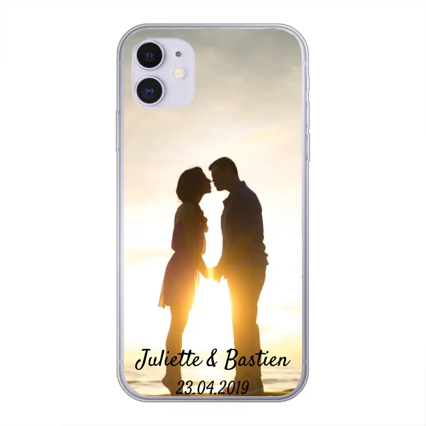 Votre photo - Coque de téléphone personnalisée
