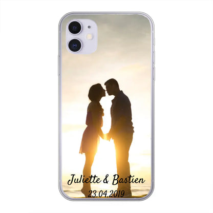 Votre photo - Coque de téléphone personnalisée