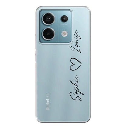Xiaomi Redmi Note 13 Pro 5G, Xiaomi Poco X6 source