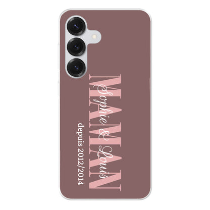 Samsung Galaxy S25 source
