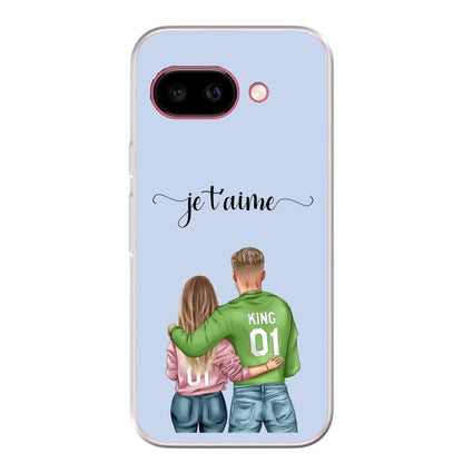 Google Pixel 9A source