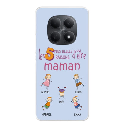 Xiaomi Poco M8 - Redmi Note 15 source