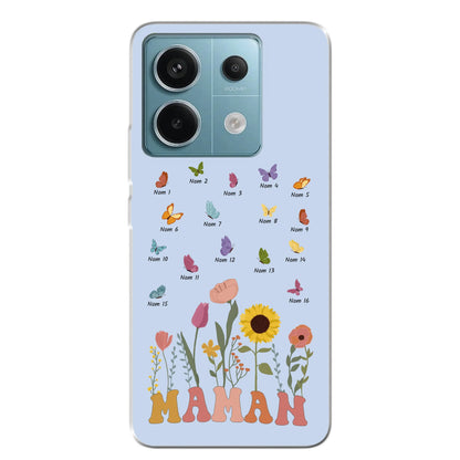Xiaomi Redmi Note 13 Pro 5G, Xiaomi Poco X6 source