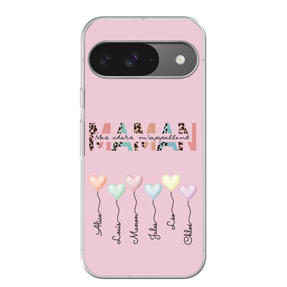Google Pixel 9 source