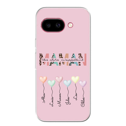 Google Pixel 9A source