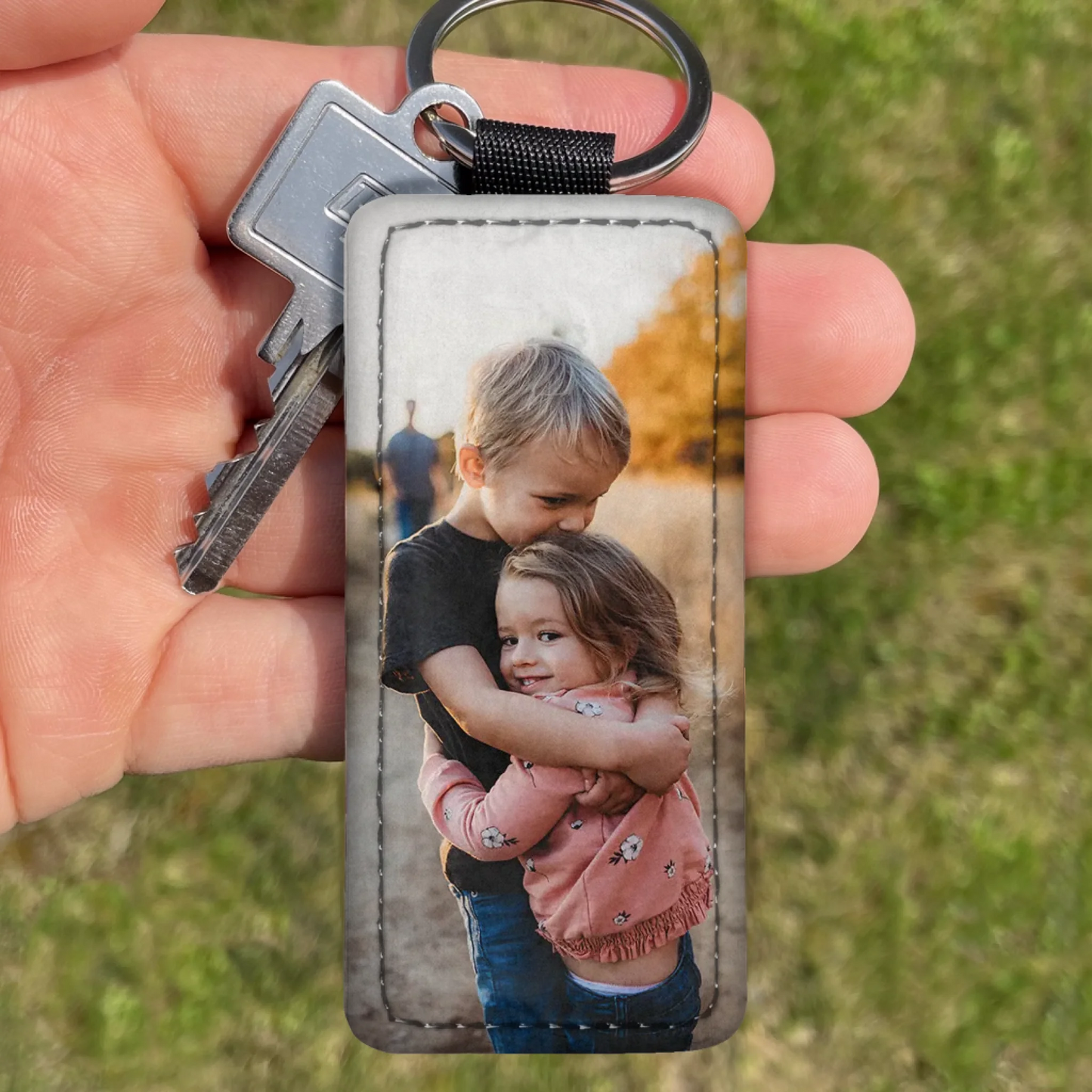 Votre photo - Porte-clés personnalisés