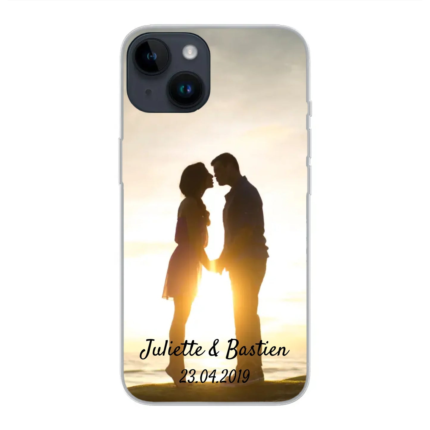 Votre photo - Coque de téléphone personnalisée