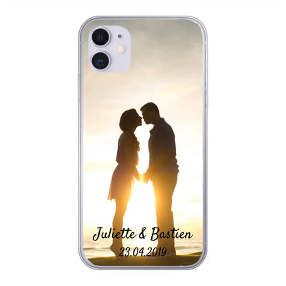 Votre photo - Coque de téléphone personnalisée