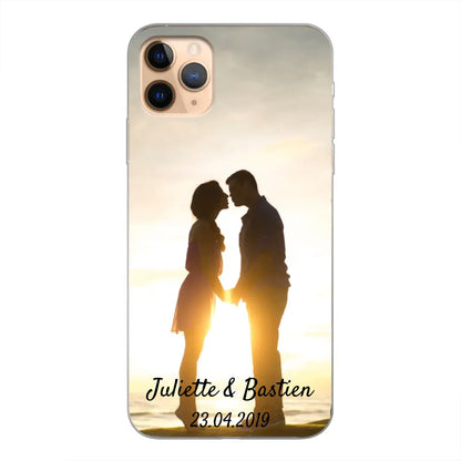 Votre photo - Coque de téléphone personnalisée