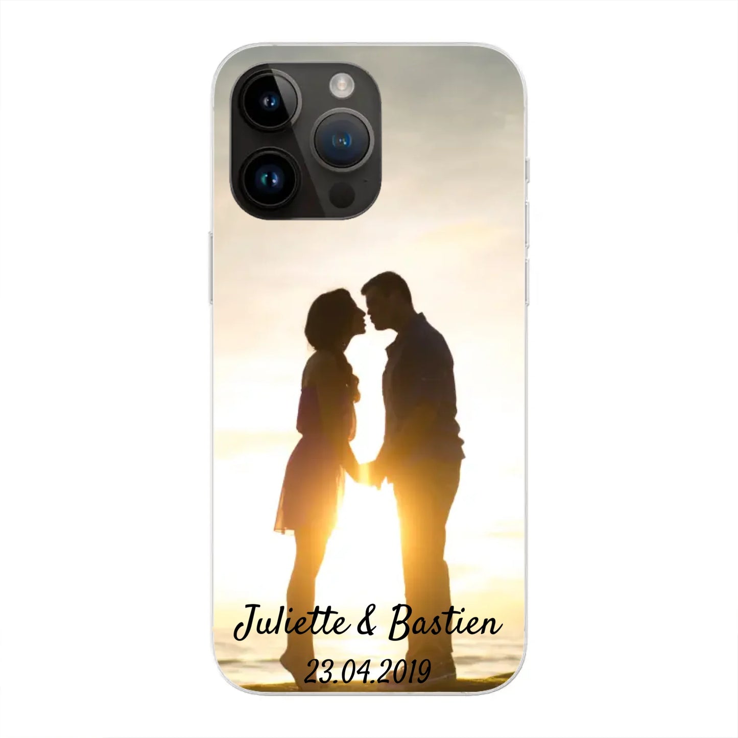 Votre photo - Coque de téléphone personnalisée