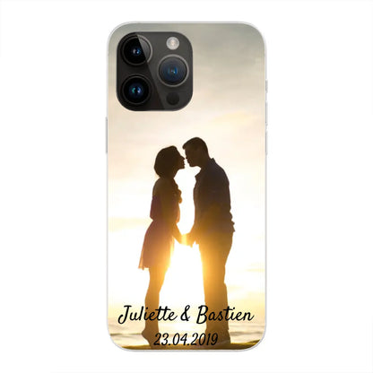 Votre photo - Coque de téléphone personnalisée