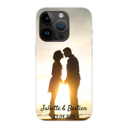 Votre photo - Coque de téléphone personnalisée