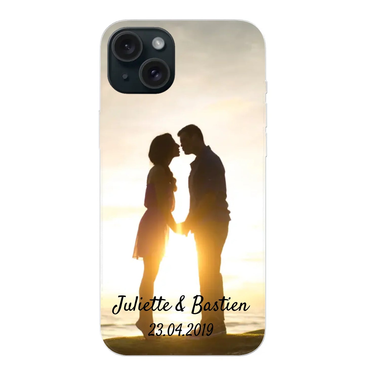 Votre photo - Coque de téléphone personnalisée