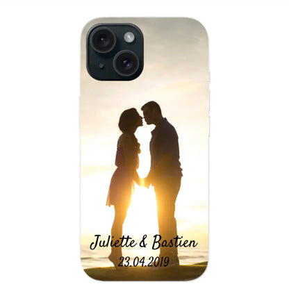 Votre photo - Coque de téléphone personnalisée