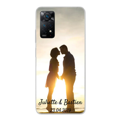 Votre photo - Coque de téléphone personnalisée