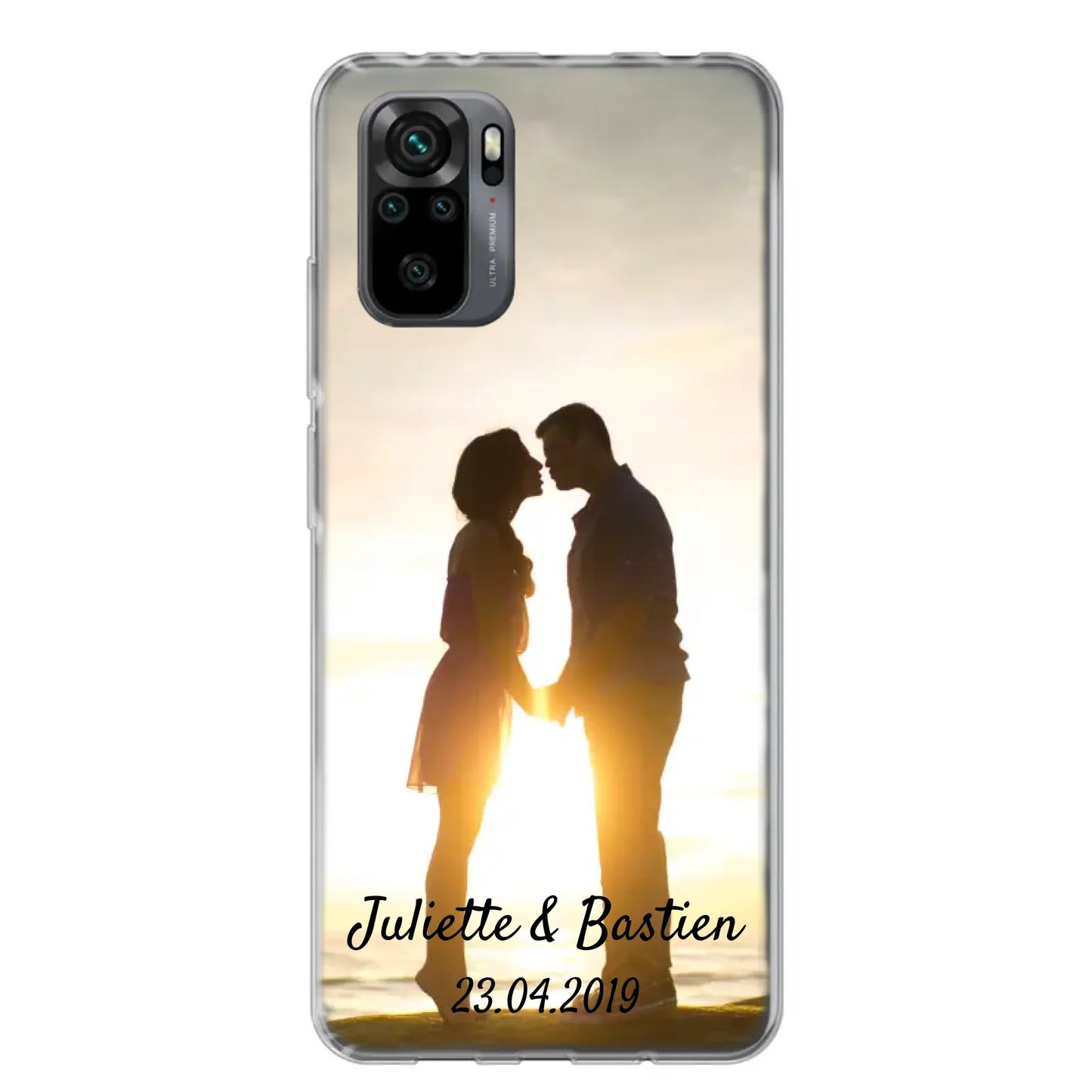 Votre photo - Coque de téléphone personnalisée
