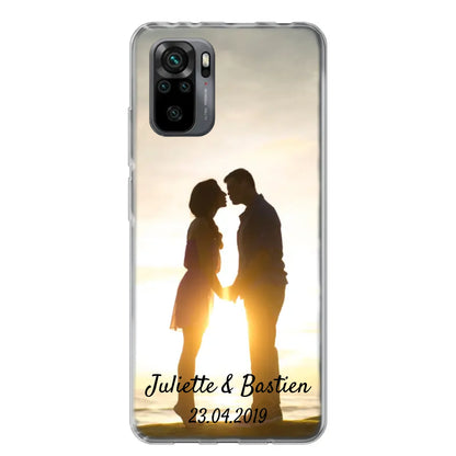 Votre photo - Coque de téléphone personnalisée