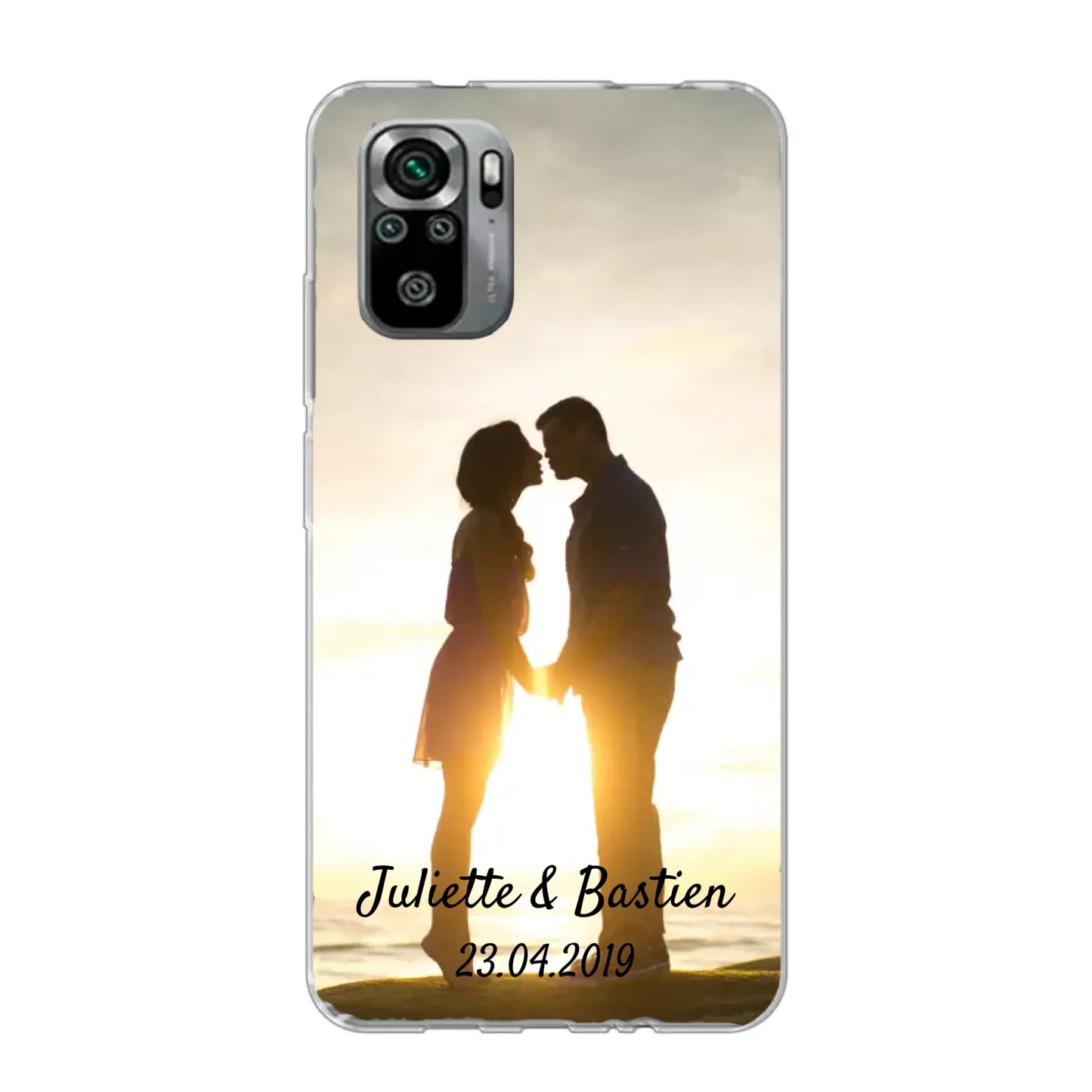 Votre photo - Coque de téléphone personnalisée