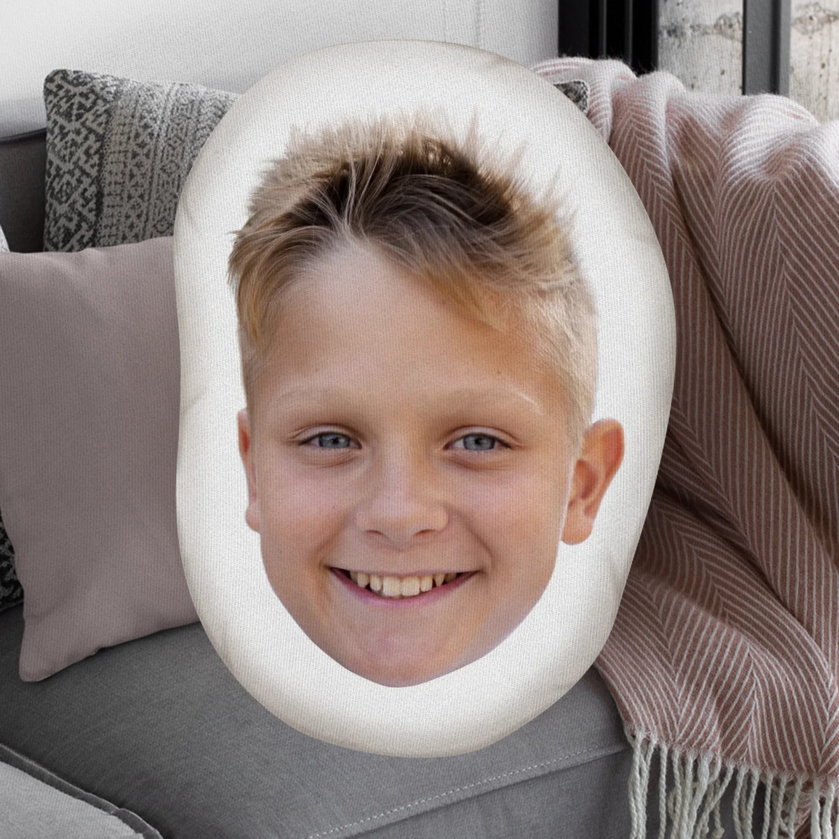 TEST store custom-cushion oval SMALL